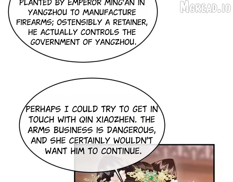 On Our Wedding Night, I Got Pregnant with the Chief Warden’s Child Chapter 54  - page 19